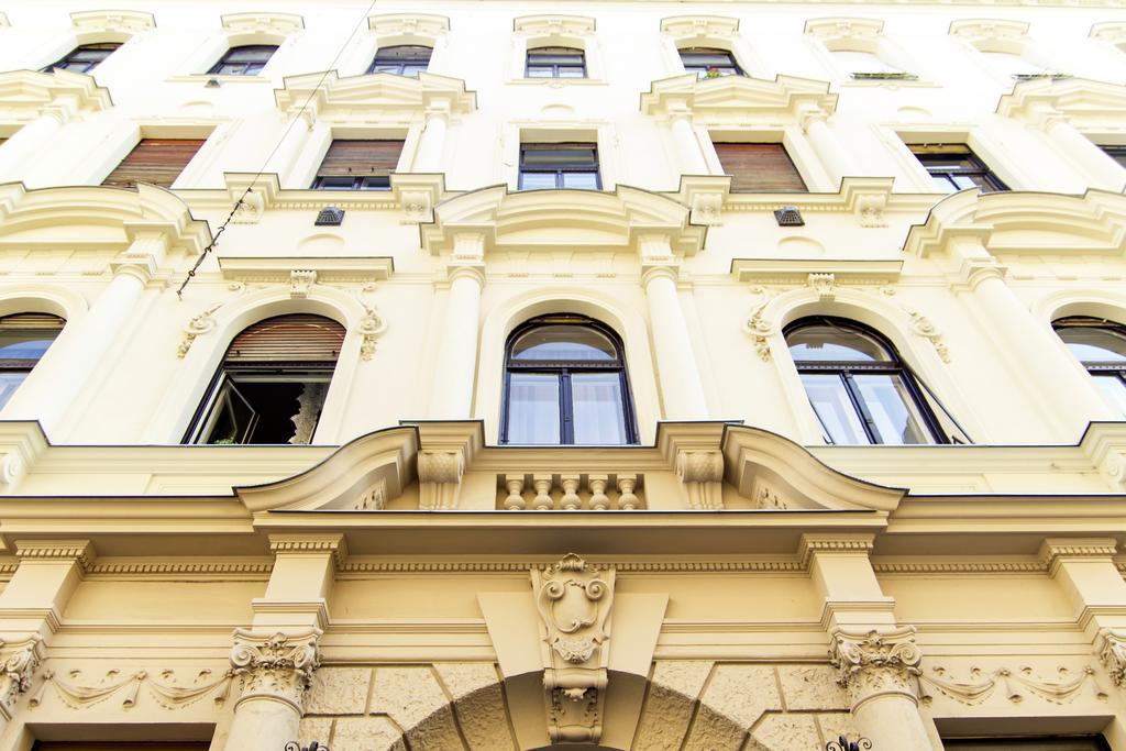 Eoetvoes Apartman Budapeşte Oda fotoğraf