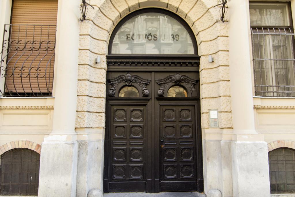 Eoetvoes Apartman Budapeşte Oda fotoğraf