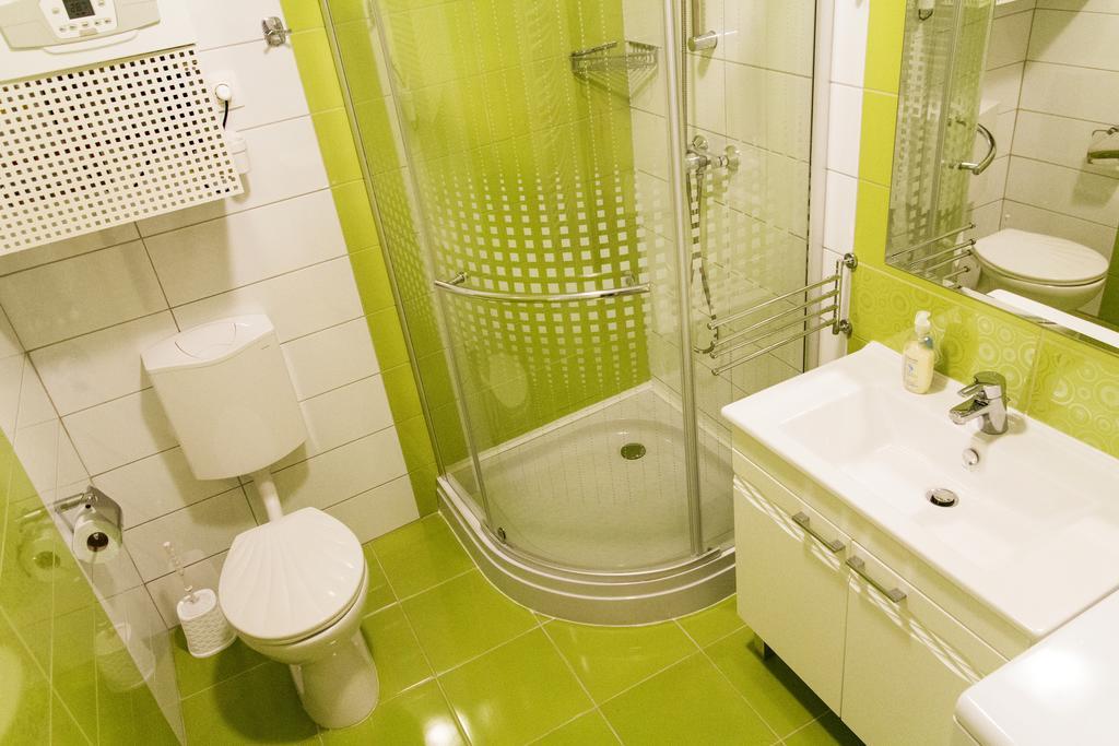 Eoetvoes Apartman Budapeşte Oda fotoğraf